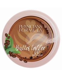 Пудра бронзер для лица Butter Bronzer Coffee Latte Physician's formula