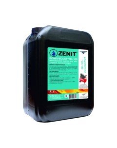 Индустриальное масло Zenit