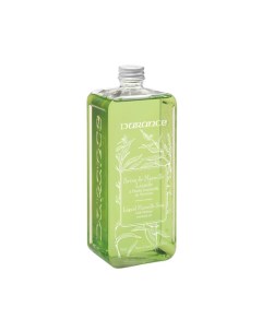 Жидкое мыло сменный блок с экстрактом Вербены Liquid Soap with Verbena essential oil 750 Durance
