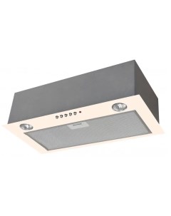 Кухонная вытяжка Akpo Micra Twin 60 wk-7 бежевый