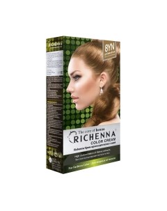 Крем краска для волос Richenna