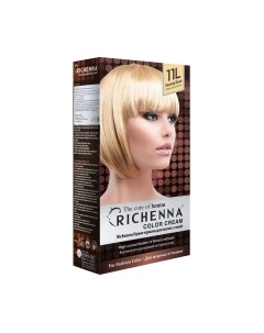 Крем краска для волос Richenna