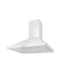 Вытяжка кухонная Germes Пирамида 60см белый