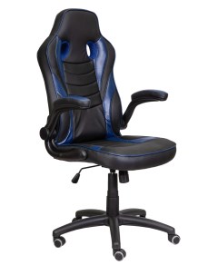 Кресло геймерское Jordan синий черный Akshome