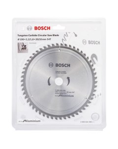 Пильный диск ECO AL Z54 2608644390 190 20 мм Bosch