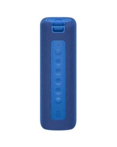 Портативная колонка Mi Outdoor Speaker GL MP QBH4197GL синий Xiaomi