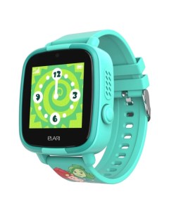Часы-телефон ELARI FixiTime Fun зеленый Elari