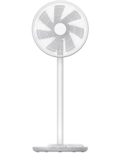 Вентилятор Xiaomi DC Natural Wind Fan S2 белый Smartmi