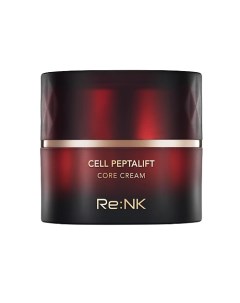 Крем для лица восстанавливающий Cell Peptalift Core Cream Re:nk