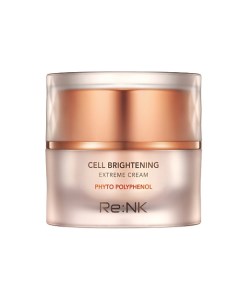 Крем для лица Cell Brightening Extreme Cream Re:nk