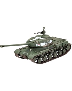Сборная модель Советский тяжелый танк ИС 2 03269 Revell