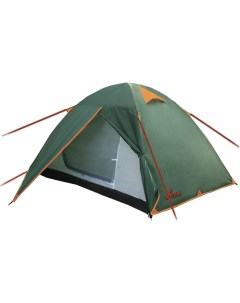 Треккинговая палатка Tepee 4 V2 Totem