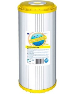 Фильтр для очистки воды FCCST10BB Aquafilter
