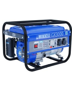 Бензиновый генератор GX3500 Mikkeli