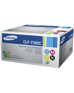 Картридж для принтера CLP P300C Samsung