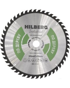 Диск пильный HW316 Hilberg
