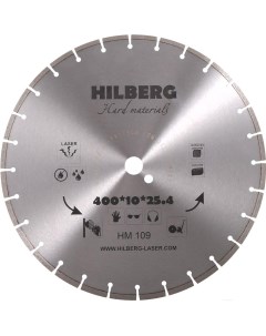 Алмазный диск HM109 Hilberg