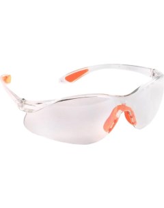 Защитные очки PPG 7 оранжевая окантовка Patriot