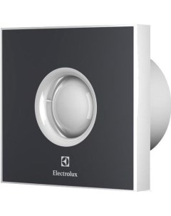 Вентилятор вытяжной EAFR 100 темно серый Electrolux
