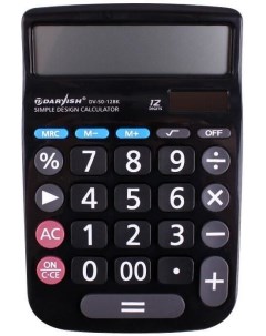 Калькулятор DV 50 12BK Darvish