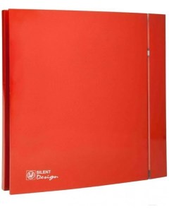 Вентилятор вытяжной Silent 200 CZ Red Design 4C 5210616800 Solerpalau
