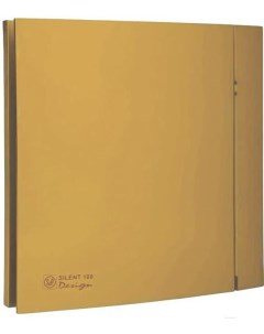Вентилятор вытяжной Silent 100 CZ Gold Design 4C 5210619800 Solerpalau