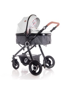 Детская универсальная коляска 3в1 Alexa Light Grey 10021292068 Lorelli