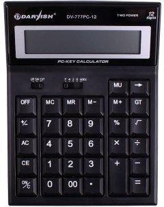 Калькулятор настольный DV 777PC 12 Darvish