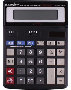 Калькулятор настольный DV 8850 14DM Darvish