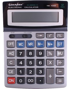 Калькулятор настольный DV 8850M 12 Darvish