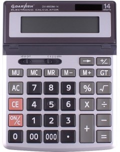 Калькулятор настольный DV 9950M 14 Darvish