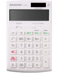 Калькулятор DV 2666T 12W Darvish
