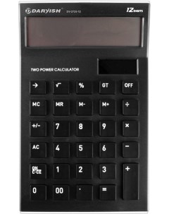 Калькулятор DV 2725 12K Darvish