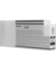 Картридж для принтера C13T596800 Epson