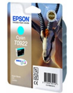Картридж для принтера EPT09224A10 C13T10824A10 Epson