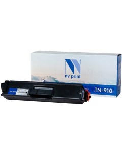 Картридж лазерный NV Print TN 910Bk NV TN910 Bk Nv print