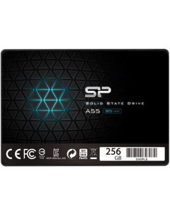 SSD диск Ace A55 256GB SP256GBSS3A55S25 Silicon power