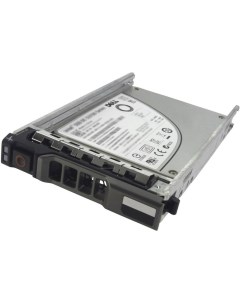 SSD диск 1x960Gb 400 AXQU Dell