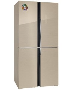 Холодильник RFQ 490DX NFGY Hiberg