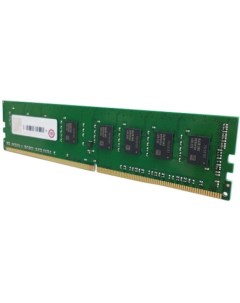Оперативная память RAM 32 GB DD RAM 32GDR4ECS0 UD 2666 Qnap