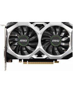 Видеокарта GeForce GTX 1650 D6 Ventus XS V1 Msi