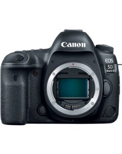 Фотоаппарат EOS 5D Mark IV Body без объектива черный 1483C025 Canon