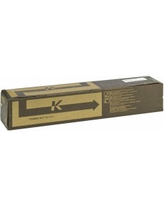 Картридж для принтера TK 8600K Kyocera