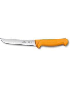 Кухонный нож Swibo обвалочный для мяса 160мм желтый 5 8407 16 Victorinox