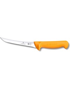 Кухонный нож Swibo обвалочный для мяса 160мм желтый 5 8404 16 Victorinox