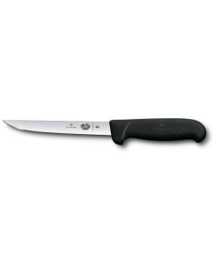 Кухонный нож Fibrox обвалочный 150мм черный 5 6103 15 Victorinox