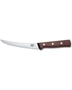 Кухонный нож разделочный 150мм коричневый 5 6616 15 Victorinox