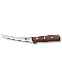 Кухонный нож обвалочный 150мм коричневый 5 6606 15 Victorinox