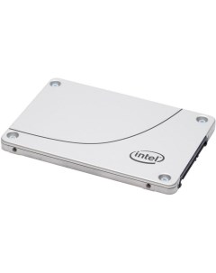 SSD для сервера D3 S4610 480GB SSDSC2KG480G801 Intel