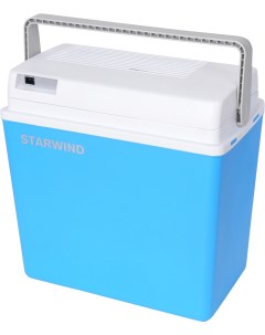 Автомобильный холодильник CF 123 синий серый Starwind